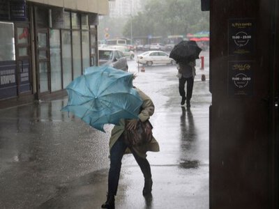 Україну накриє циклон Niksala з Європи: що буде з погодою завтра