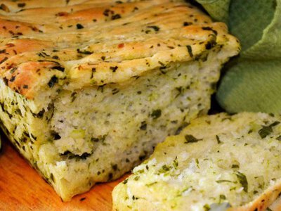 Цей цибульний хліб перевернув мережу: аромат стоїть на весь дім!