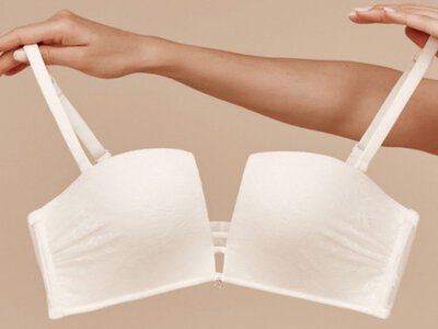 Лікарі розповіли правду про носіння бюстгальтера