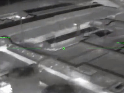 ССО ЗСУ повідомили про черговий удар по нафтобазі ФГКУ «Гвардійський» у селищі Кар'єрне Сакського району Криму