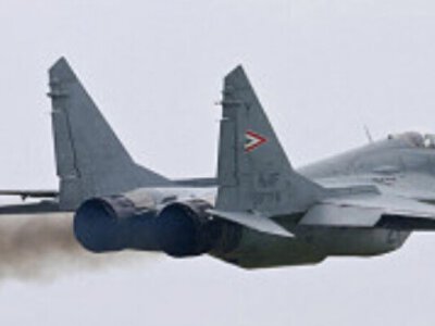 У Словаччині закрили справу про передачу Україні винищувачів МіГ-29