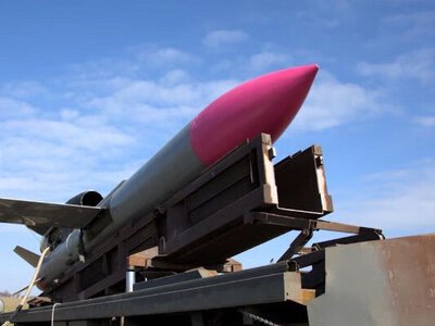 Чехія може передати Україні відразу дві ракети «Фламінго»