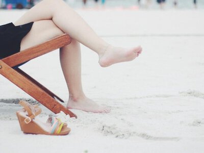 Поза, яка підвищує тиск та деформує таз