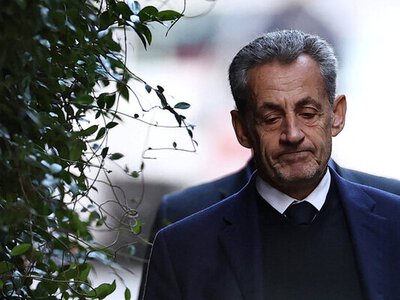 Експрезидента Франції звільнили з в’язниці через 3 тижні після ув’язнення