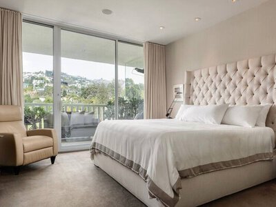 Квартира Оззі та Шерон Осборнів у Лос-Анджелесі виставлена на продаж за $2,4 млн