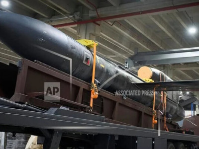 Чеські активісти подарують ЗСУ дві ракети Фламінго