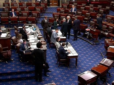 Сенат США підтримав остаточний документ для скасування шатдауну