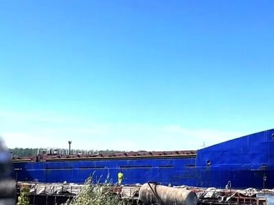 На Одещині продають арештоване російське судно