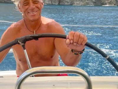 65-річний математик і моряк поділився, як жити без пенсії та не старіти душею