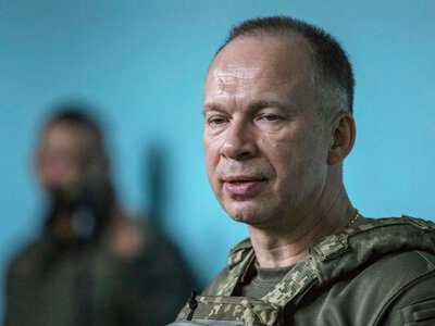 Сирський заявив, що уявлення про успіх росіян у Покровську неправдиве