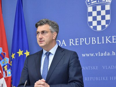 Хорватія заявила, що може повністю забезпечити Угорщину нафтою