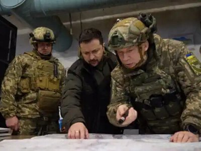 Сирський дезінформує президента стосовно ситуації у Покровську?