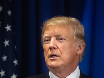 Війна в Україні більше не загрожує світу, - Трамп