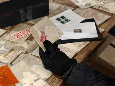 14 тисяч марок з нацистською символікою: що із забороненого возять через кордон України