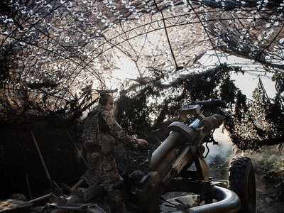 «Ворог намагається постійно контролювати дороги, бити по переправах» — військовий про ситуацію на Куп'янському напрямку