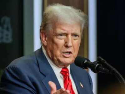 Війна в Україні більше не загрожує світу, США припинили фінансування Києва — Трамп