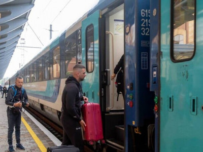 Маршрут потяга Київ – Бухарест дістав три додаткові зупинки – УЗ