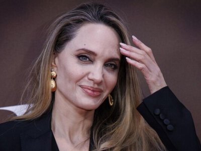 Не злякалася. У лікарні Херсона розповіли нові подробиці про таємний приїзд Джолі