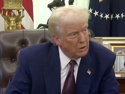 Трамп: якщо суд визнає мита проти інших країн незаконними, то США будуть змушені виплатити їм $2 трлн