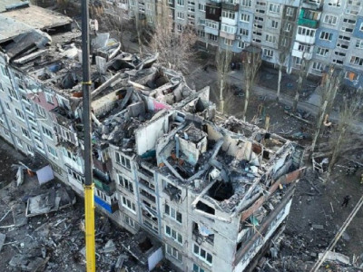 Евакуація неможлива: що зараз відбувається біля Мирнограда