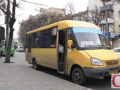 У Житомирі приватні перевізники прибрали банківські термінали: оплата лише через систему «CityCard»
