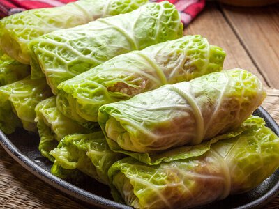 Як приготувати пісні голубці: покроковий рецепт