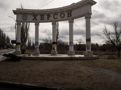 Рашисти викрали з Херсону понад тисячу культурних цінностей, - ГУР МО