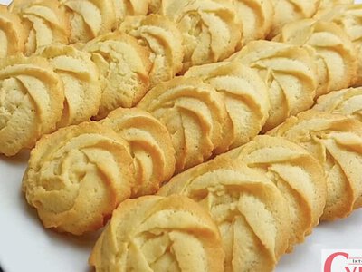 Найпростіше пісочне печиво за 5 хвилин: ніжне, розсипчасте і завжди вдале