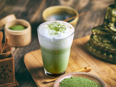 Таємниці матча: користь, небезпеки та секрети правильного вживання