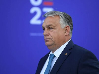 Орбан розраховує на допомогу президента США перед виборами — Politico