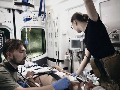 Забута хвороба Першої світової повертається через війну в Україні