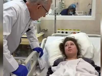 Пам'ятаю, як летіла з 6 на 2 поверх: історія жінки, яка вижила після атаки рф