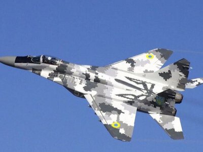 Словаччина виправдала передачу МіГ-29 Україні: порушень не знайшли!