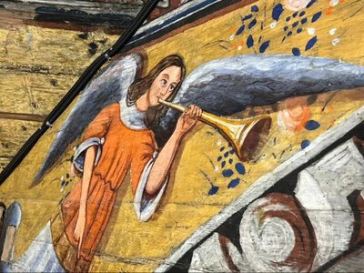 На Львівщині після 8 років реставрації відкрили стародавню святиню