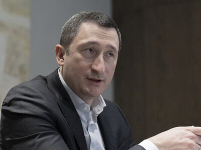 НАБУ та САП повідомили ексміністру Олексію Чернишову про підозру у незаконному збагаченні