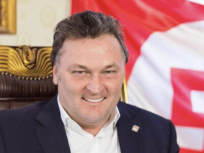 Помер скандальний український політик і бізнесмен Геннадій Балашов