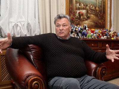 Помер лідер партії “5.10” Геннадій Балашов, на якого РНБО наклала санкції