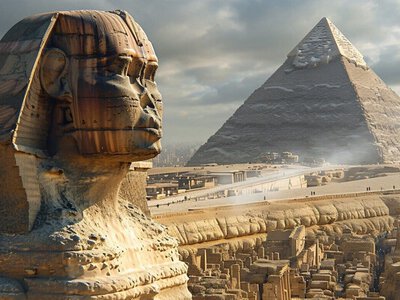 Вчені знайшли другий вхід у піраміді Гізи