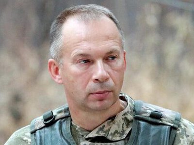 Сирський заявив, що ворог захопив три населені пункти на Запоріжжі