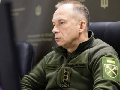 Росіяни захопили три населені пункти в Запорізькій області, тривають бої – Сирський