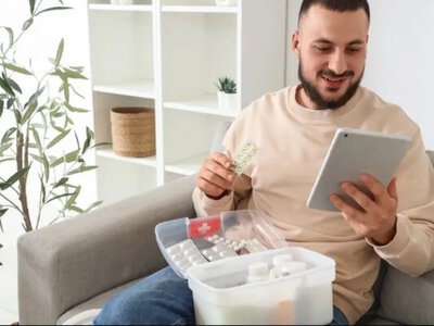 Правила зберігання ліків під час блекауту