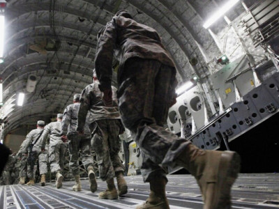 США розглядають можливість створення військової бази поблизу Гази – Bloomberg