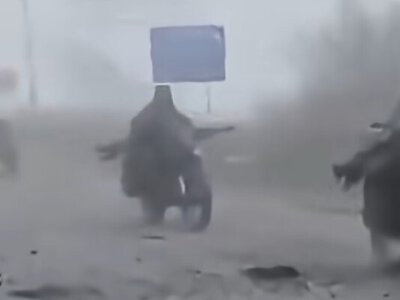 Відео показало, як сили росіян вриваються в Покровськ у стилі «Шаленого Макса»