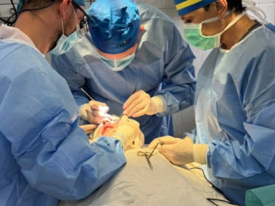 Врятоване обличчя: хірурги провели унікальну операцію 14-річному хлопчику