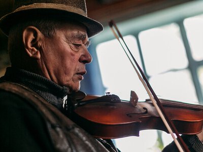 Помер відомий гуцульський майстер музичних інструментів Михайло Тафійчук