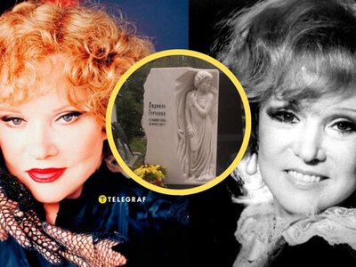 Не хотіла, щоб її відспівали у церкві: як виглядає могила Людмили Гурченко і де вона похована