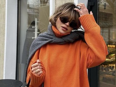  На тлі виходу нового iPhone 17: Андре Тан показав, як носити наймодніший колір 2025 року (ФОТО) 