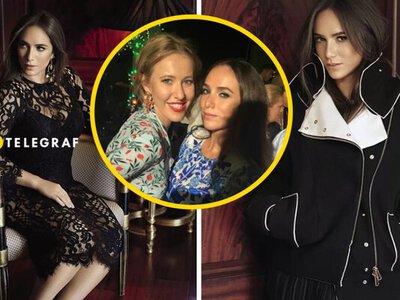 Собчак, Кіркоров та інші путіністи: з ким дружить у соцмережах дружина Міндіча Катерина Вербер