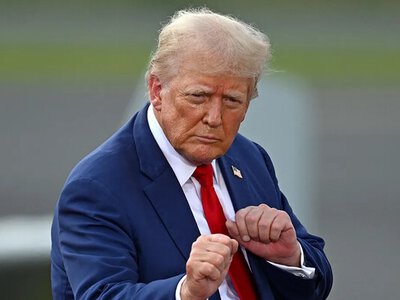 путін зламав «швидкий мир» президента США — The Atlantic