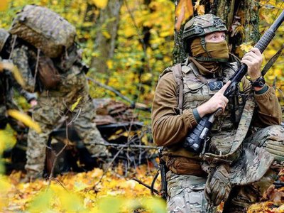 Російські війська захопили три населені пункти на Запоріжжі, – Сирський